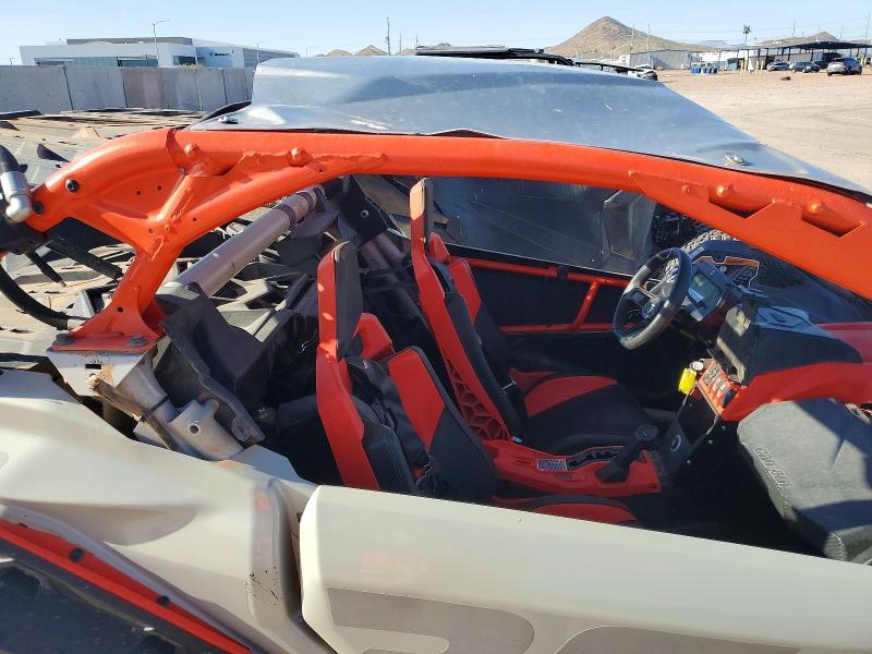 2022 Can-Am Maverick X3 Utility Vehicle