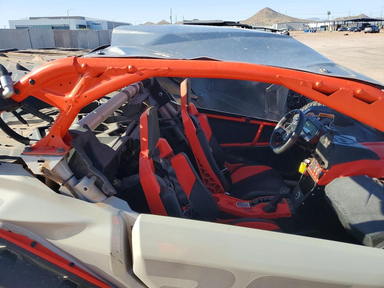 2022 Can-Am Maverick X3 Utility Vehicle