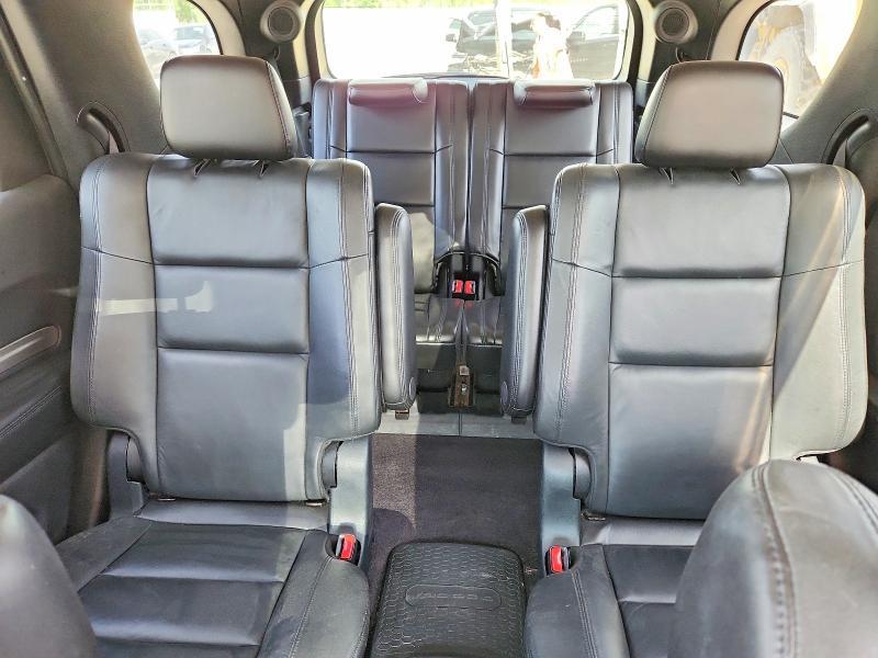 2017 Dodge Durango gt