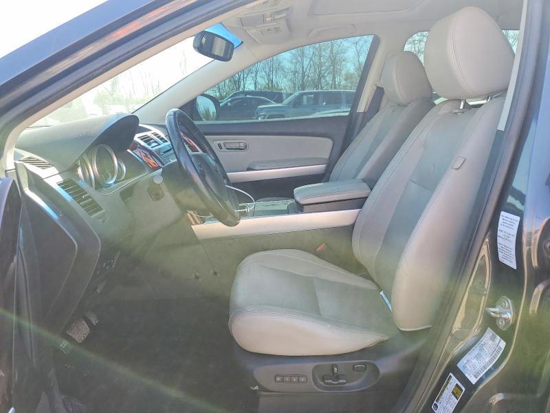 2013 Mazda Cx-9 Grand Touring