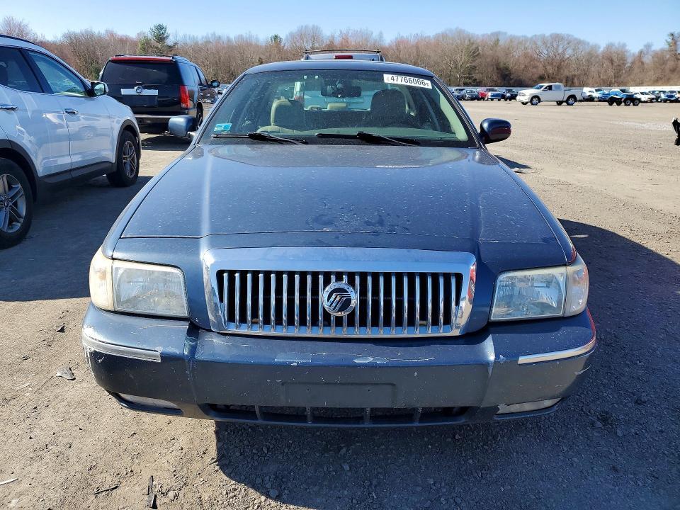 2007 Mercury Grand Marquis ls