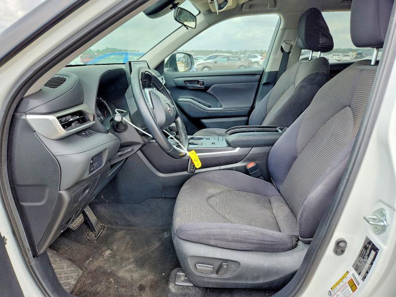 2021 Toyota Highlander l