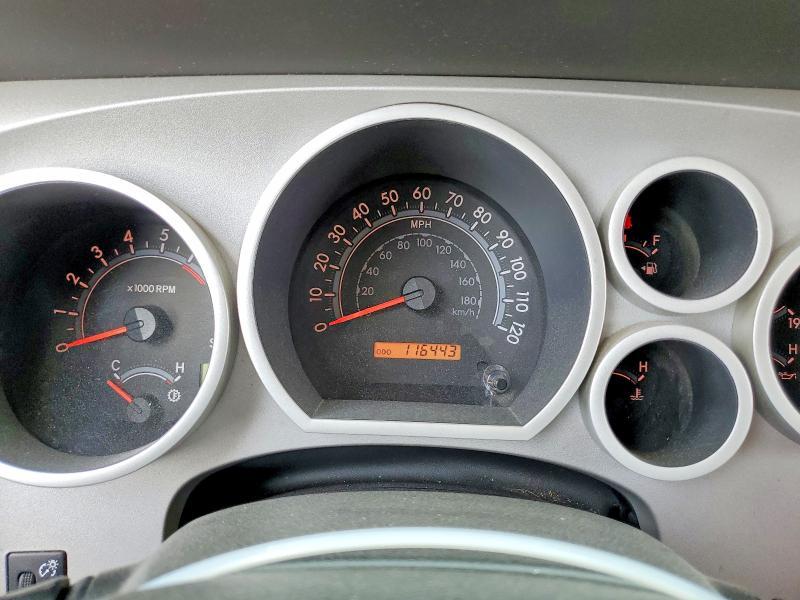 2007 Toyota Tundra SR5