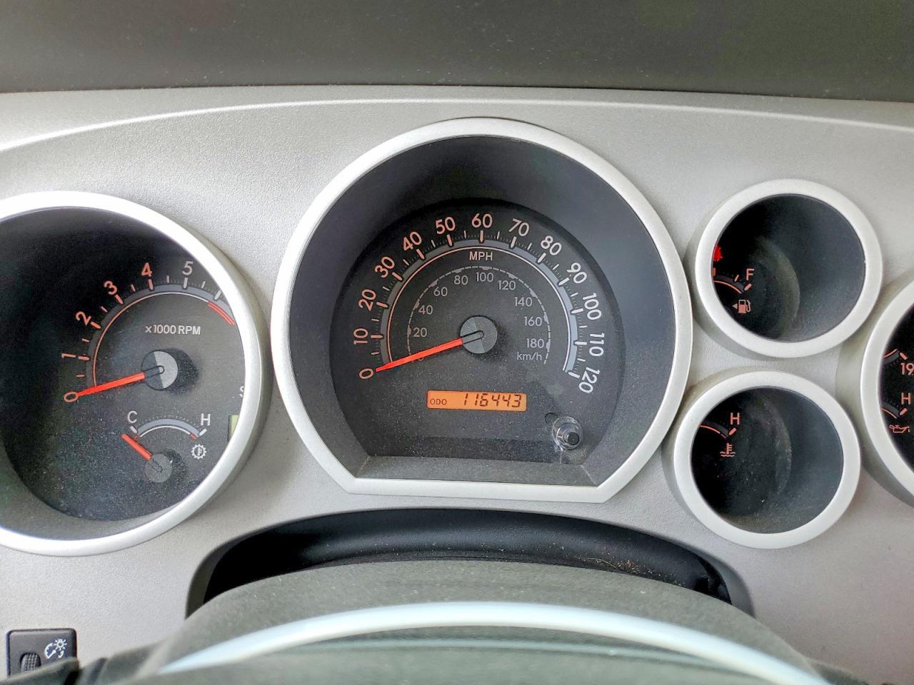 2007 Toyota Tundra SR5