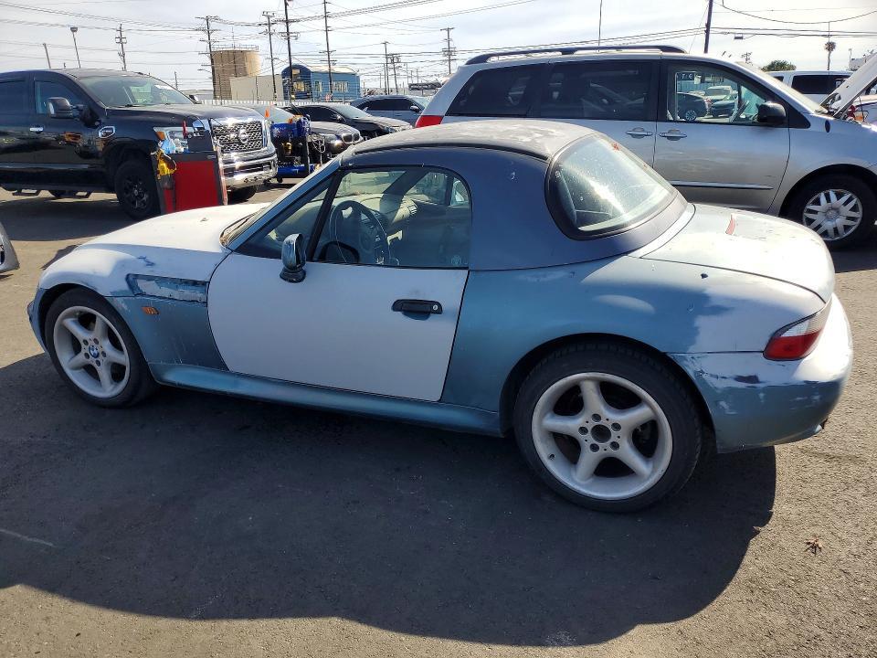 1998 BMW Z3 1.9