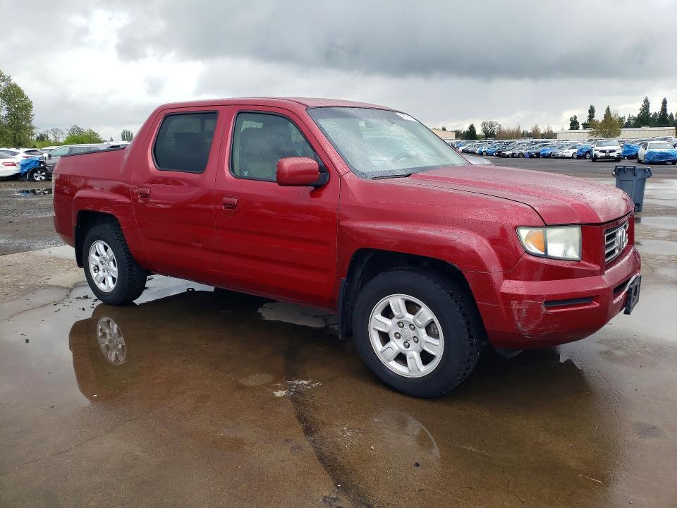 2006 Honda Ridgeline RTL