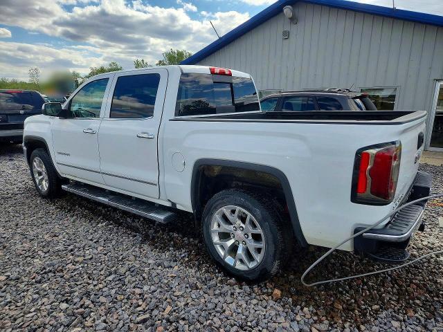 2018 GMC Sierra K1500 SLT