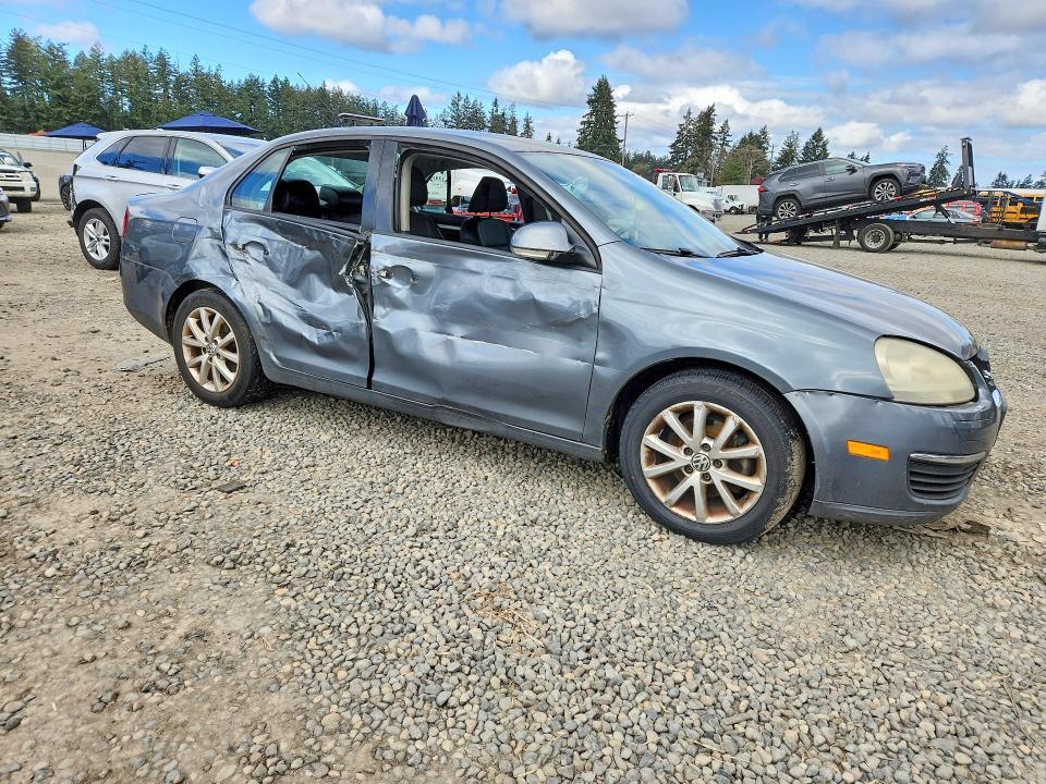 2010 Volkswagen Jetta se