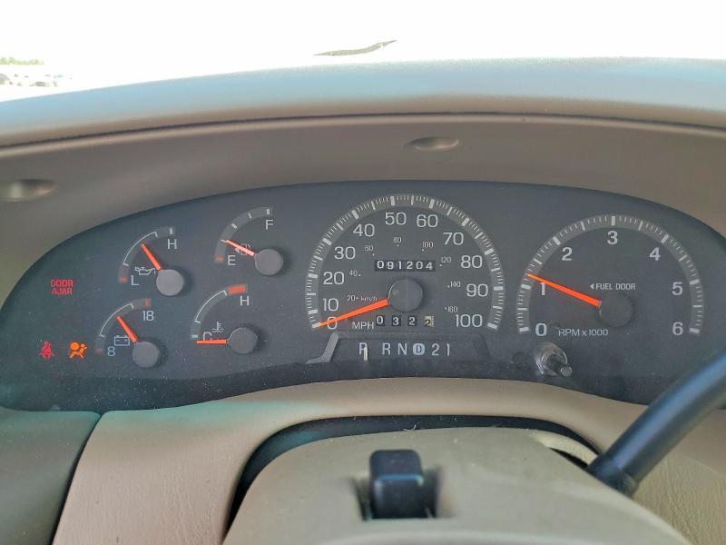 1998 Ford Expedition