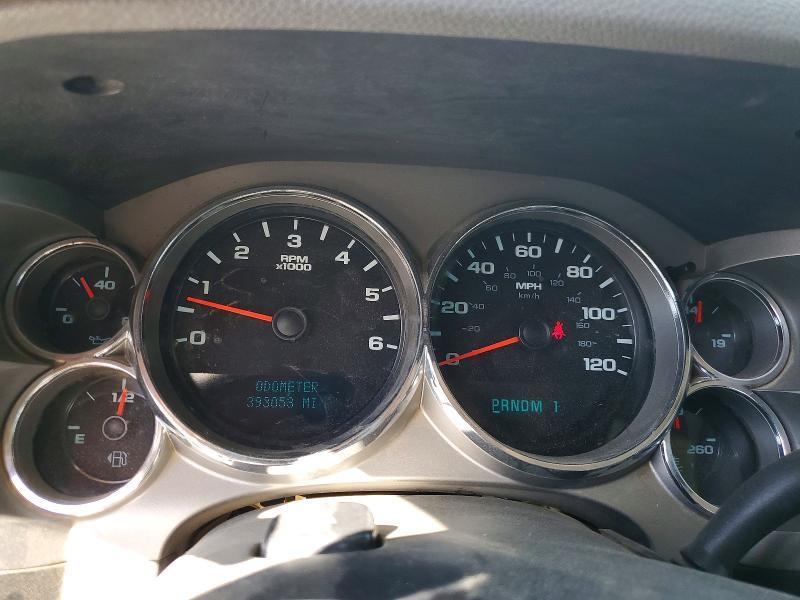 2009 Chevrolet Silverado C2500 Heavy Duty