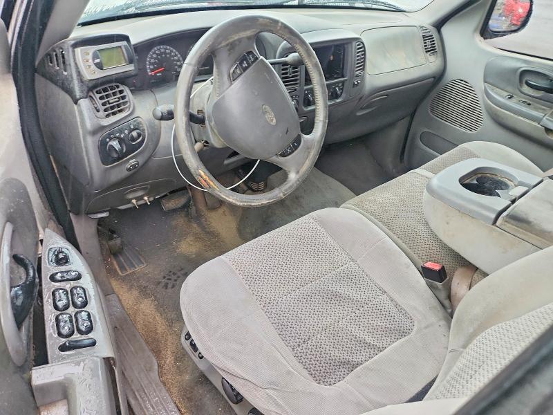 2002 Ford F150 Supercrew