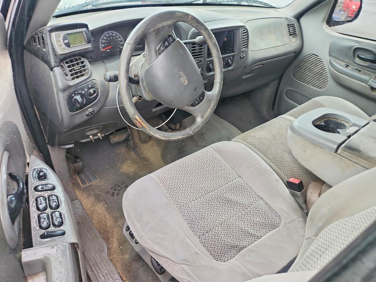 2002 Ford F150 Supercrew