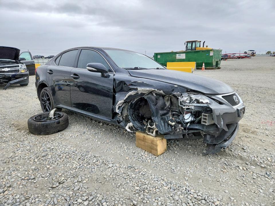 2013 Lexus Is 250