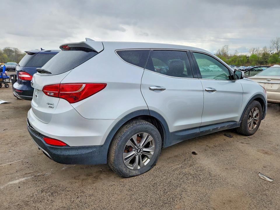 2015 Hyundai Santa fe Sport 2.4l