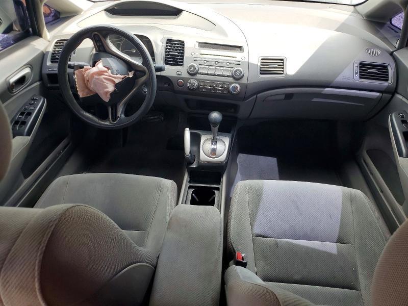 2011 Honda Civic lx