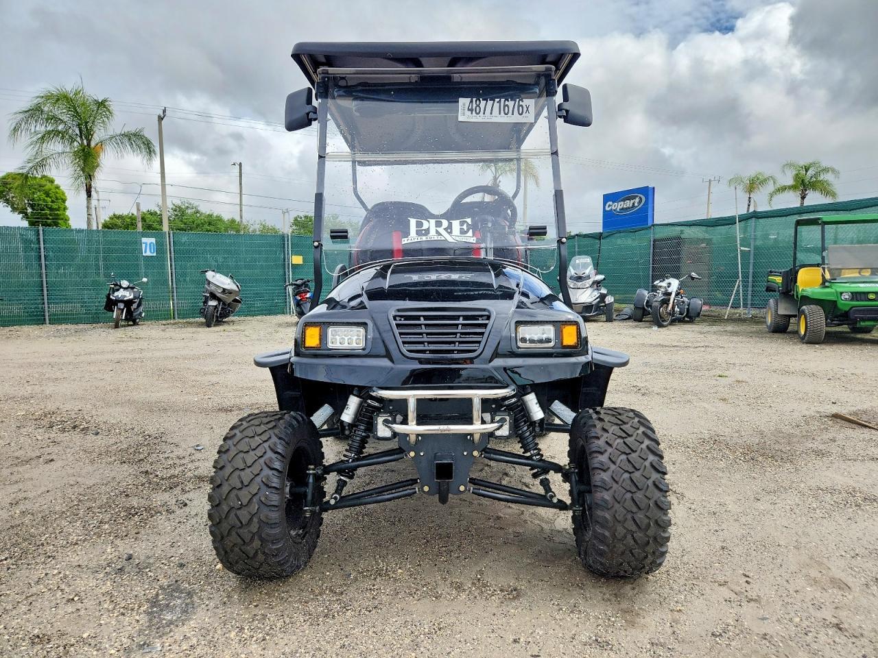 2016 TMC 2016 Golf Cart