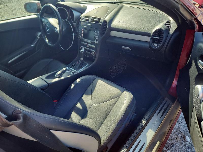 2007 Mercedes-Benz Slk 350