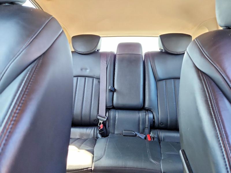 2017 Infiniti Qx50 Base