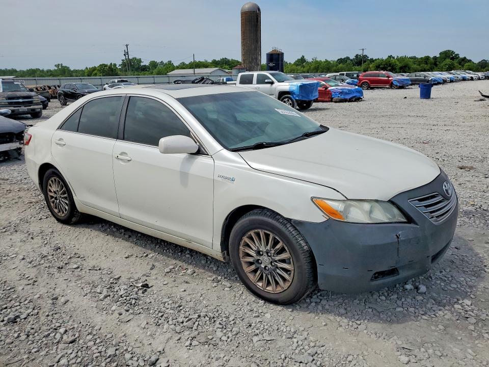 2007 Toyota Camry Hybrid