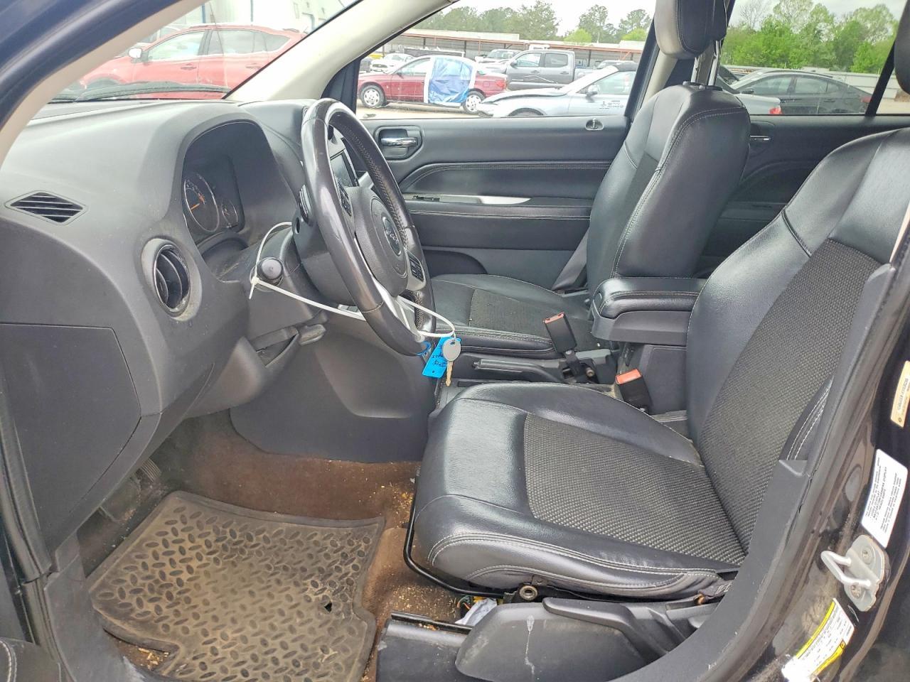 2014 Jeep Compass Latitude