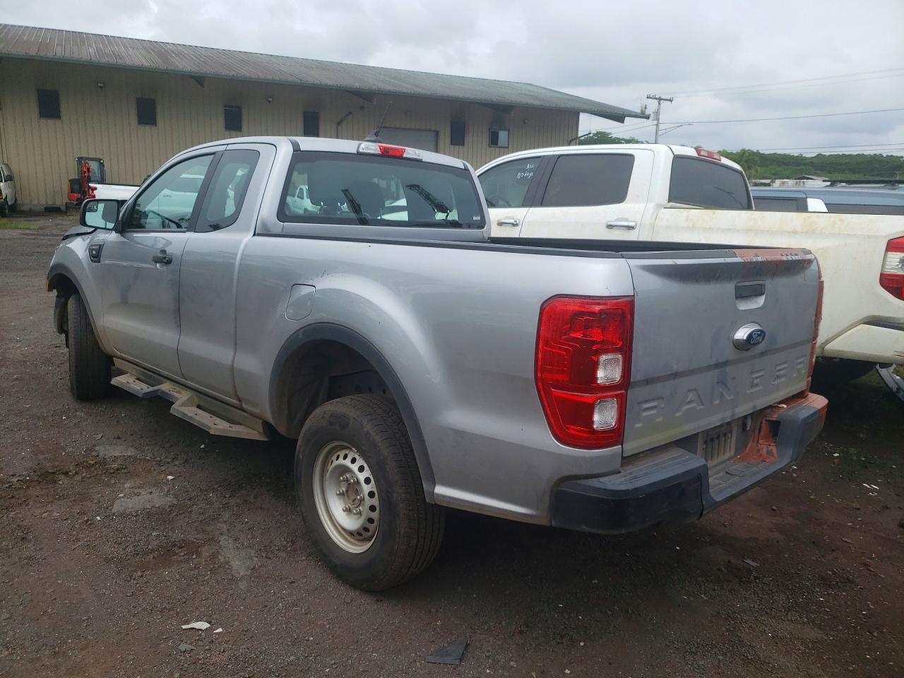 2021 Ford Ranger XL
