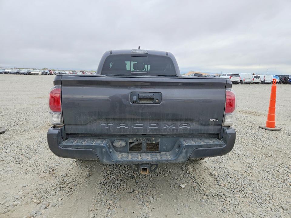 2022 Toyota Tacoma TRD OFF-Road