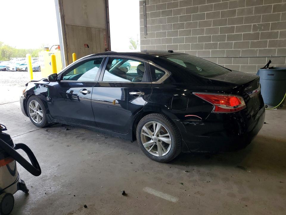 2015 Nissan Altima 2.5 sl