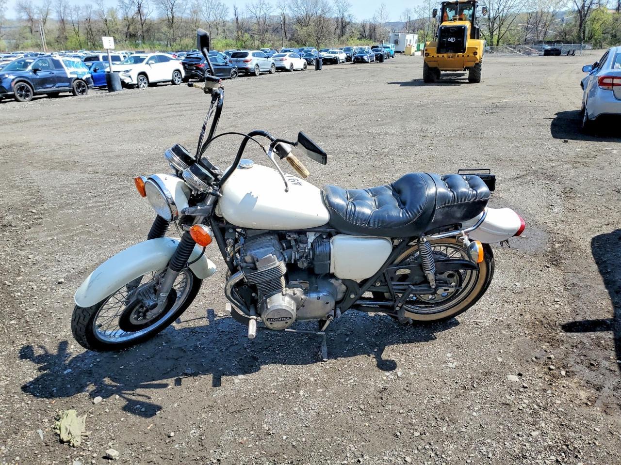 1976 Honda Motor