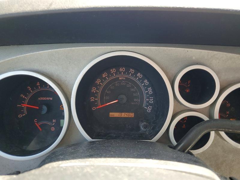 2008 Toyota Tundra Grade