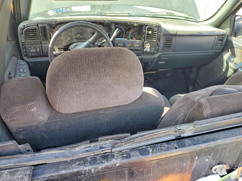 1999 GMC New Sierra C1500