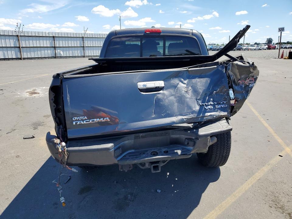 2009 Toyota Tacoma Double Cab Prerunner