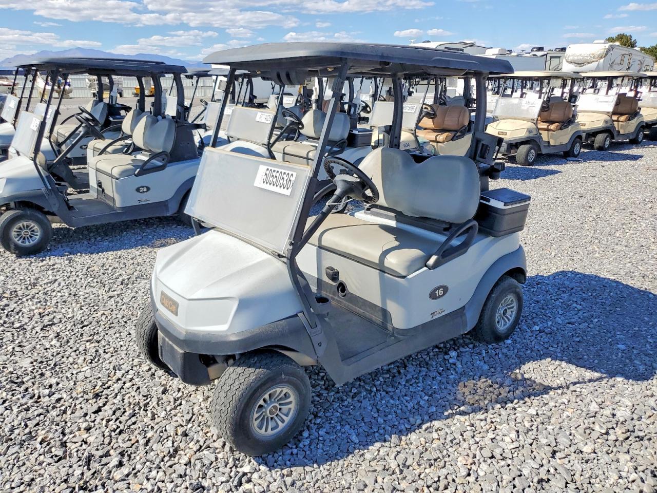 2020 Club Car Tempo Lithium Golf Cart