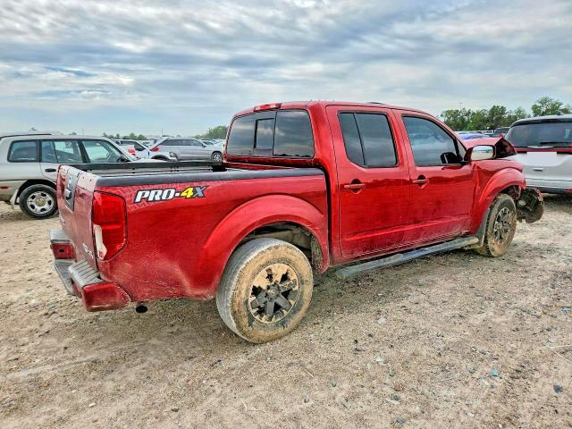 2016 Nissan Frontier PRO-4X
