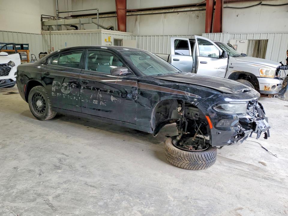 2022 Dodge Charger Police
