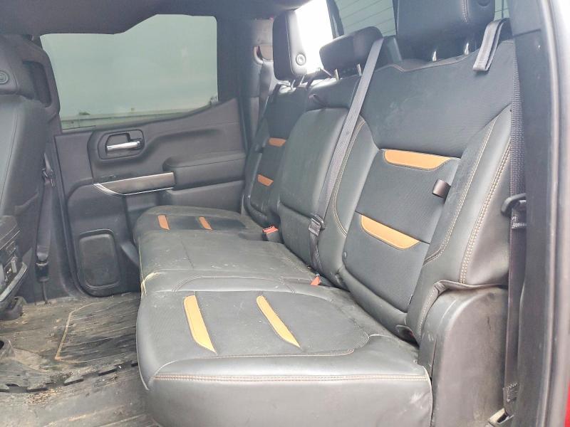 2019 GMC Sierra K1500 AT4