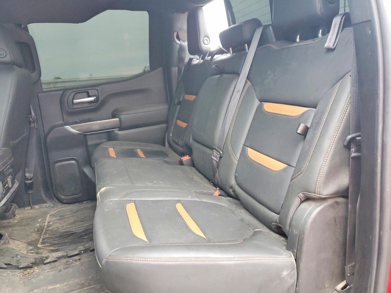 2019 GMC Sierra K1500 AT4