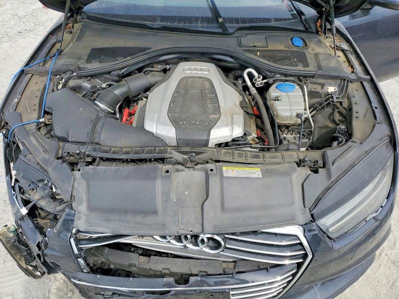 2017 Audi A7 Prestige