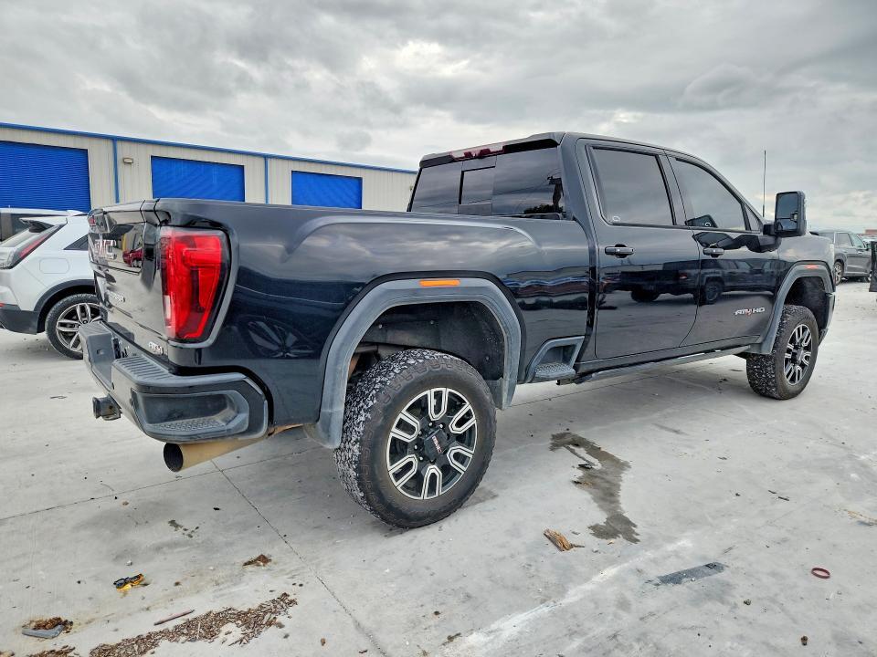 2020 GMC Sierra K2500 AT4
