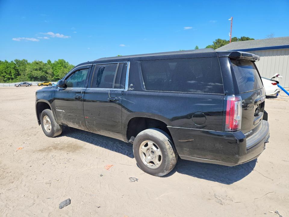 2015 GMC Yukon xl C1500 slt