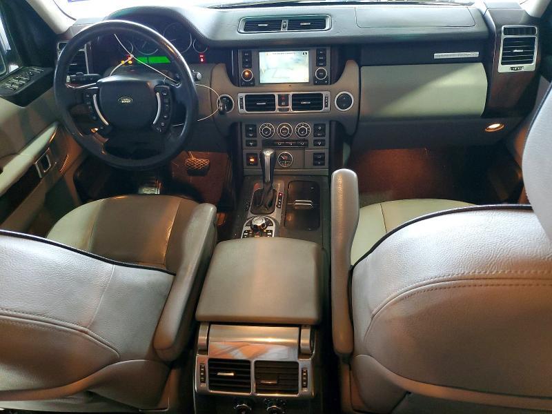 2008 Land Rover Range Rover hse