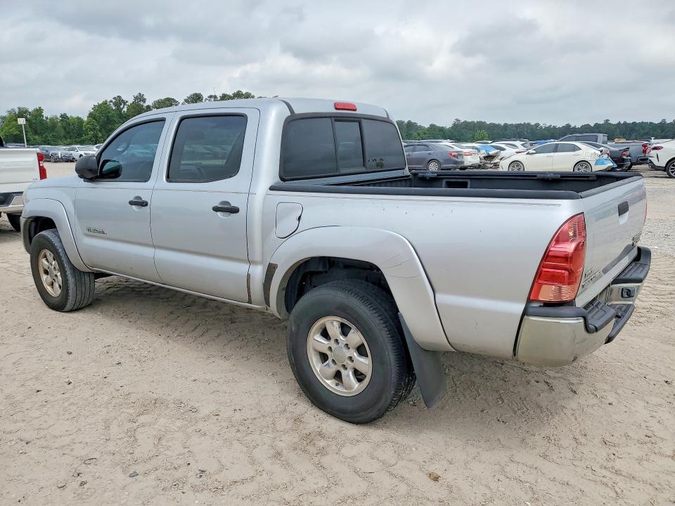 2007 Toyota Tacoma Double Cab Prerunner