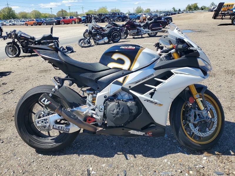 2025 Aprilia RSV4 1100 Factory