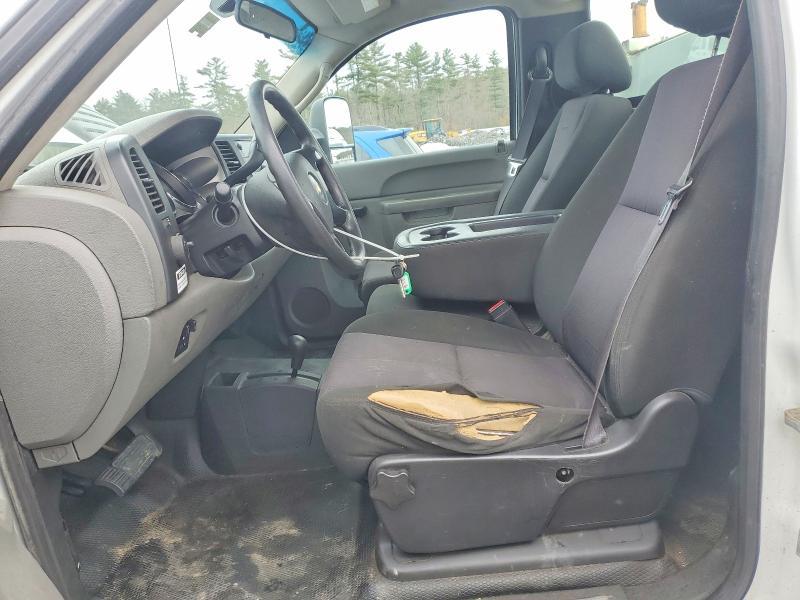 2014 Chevrolet Silverado K2500 Heavy Duty
