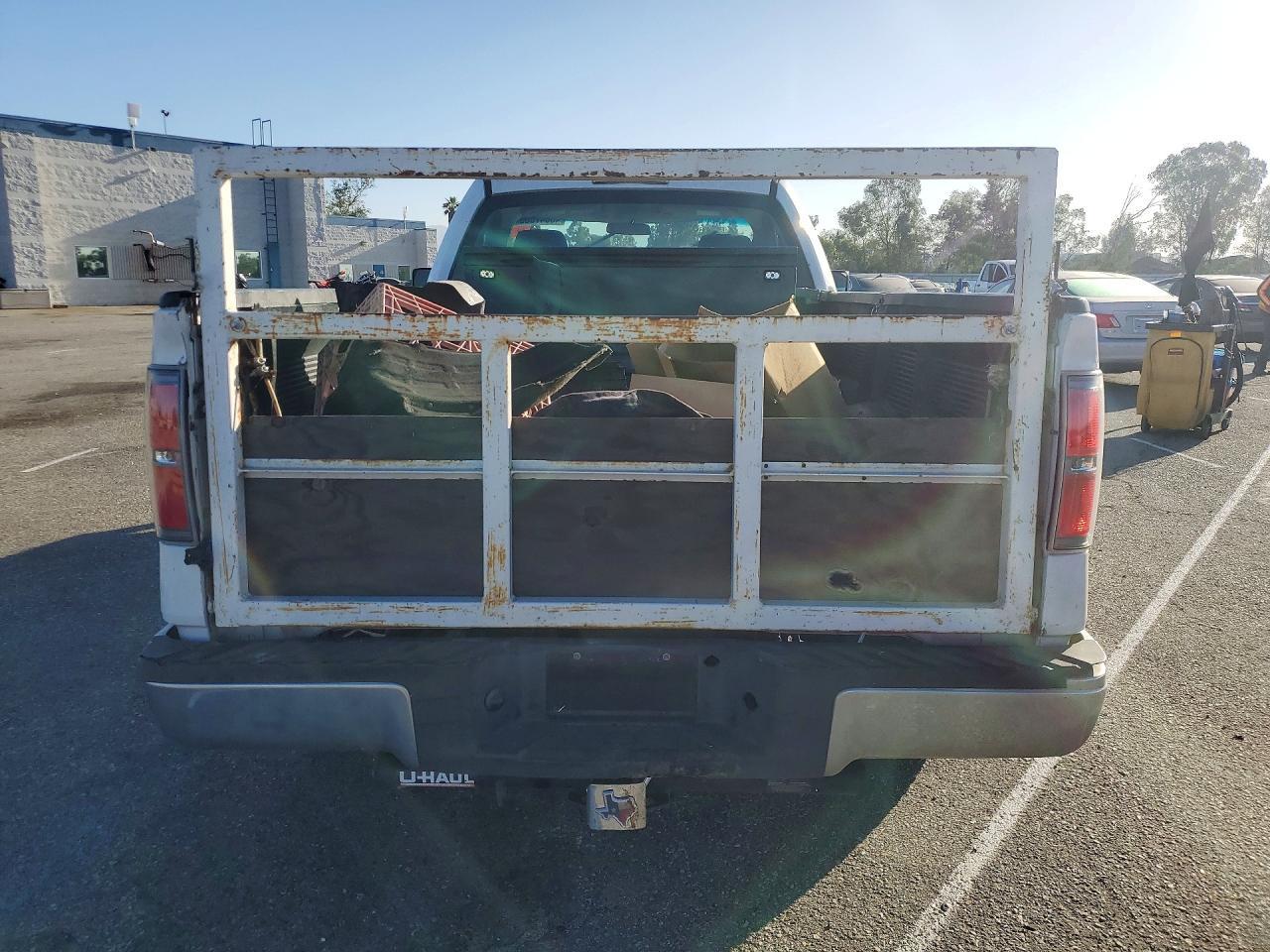 2010 Ford F150