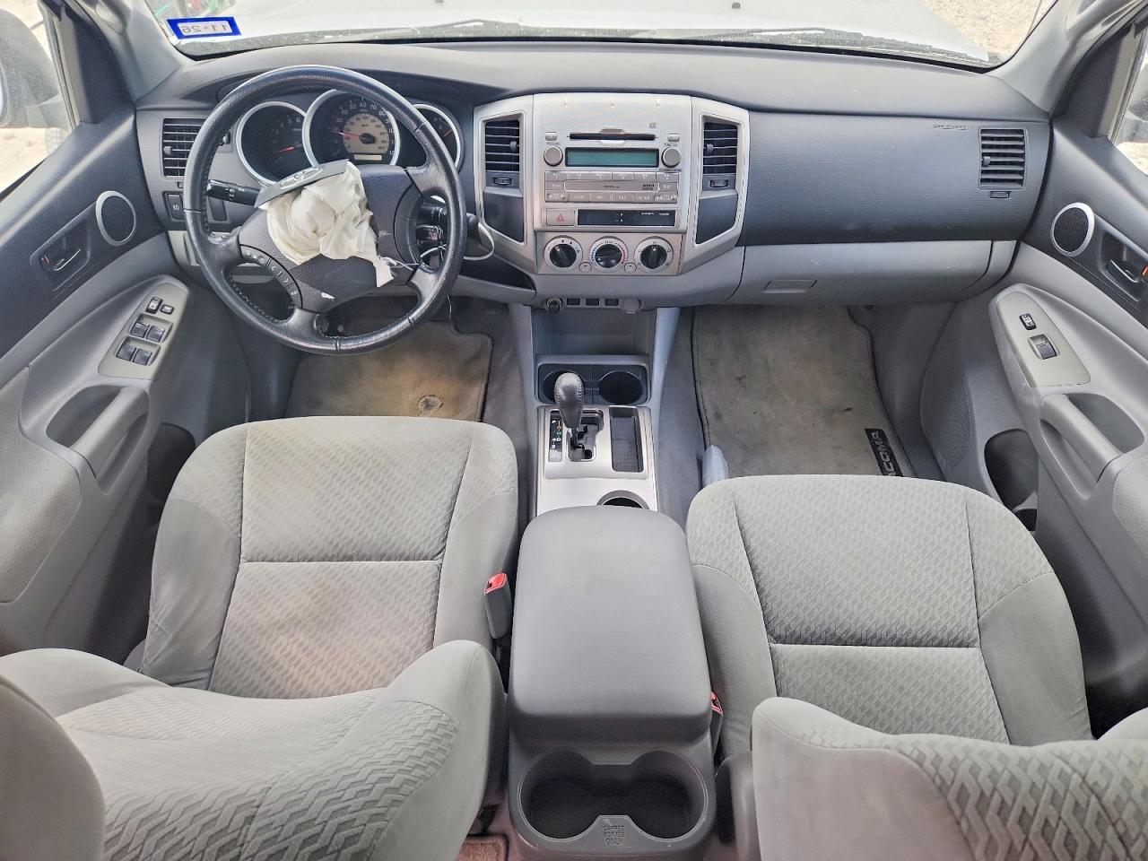 2010 Toyota Tacoma Prerunner V6