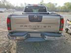 2002 Nissan Frontier XE-V6