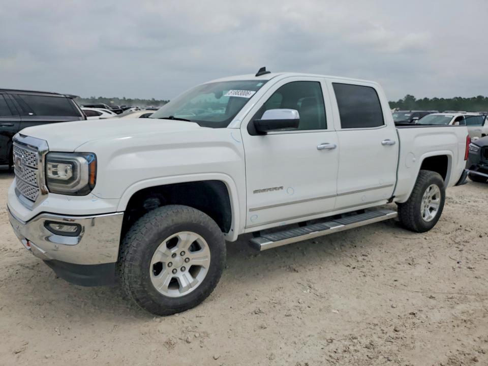 2016 GMC Sierra C1500 SLT