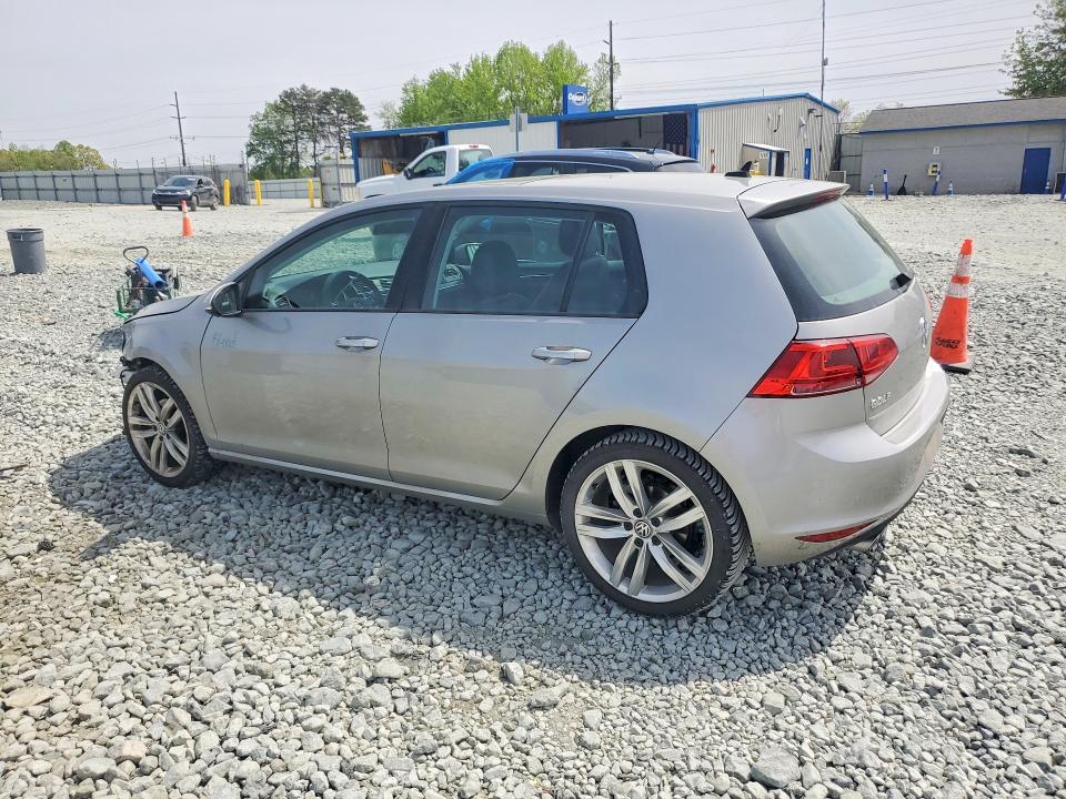 2015 Volkswagen Golf tdi