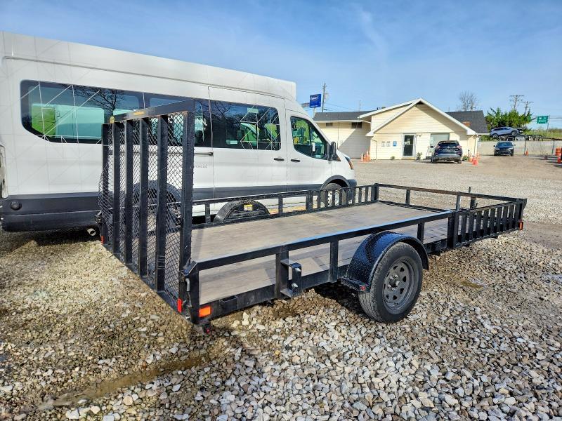 2024 H&H Utility Trailer