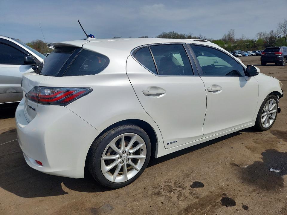 2013 Lexus Ct 200